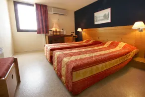 Brit Hotel Vallee du Lot - Værelse