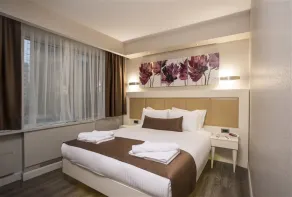 Bilek Hotel Kavacık - Chambre