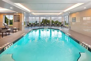 Hilton Garden Inn Halifax Airport - Piscine
