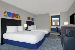 Atrea Inn Amarillo - Chambre