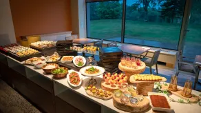 EN RESORT Grandeco Hotel - Restaurant