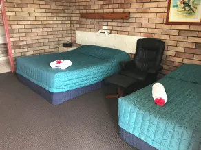 Miles Outback Motel - Zimmer