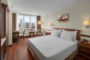 Dedeman Istanbul - Chambre