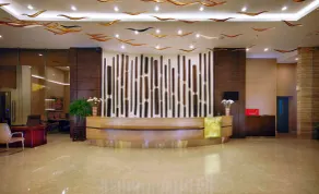 Aston Jember Hotel & Conference Center - Réception