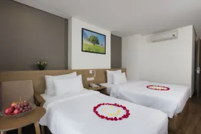 Smile Hotel Nha Trang - View from room