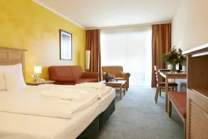 Das Hotel Eden - Das Aktiv- & Wohlfühlhotel in Tirol auf 1200m Höhe - Chambre