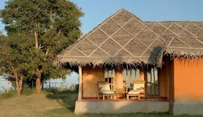 Evolve Back Kabini - Vistas desde la habitación