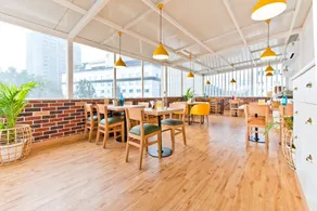 bloomrooms @ City Centre - Restaurant