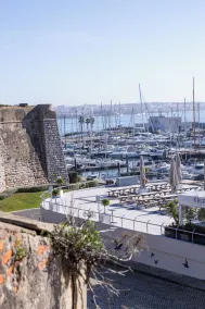 Pestana Cidadela Cascais - Pousada & Art District - Vue de la chambre