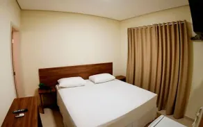 Wanna Hotel - Room
