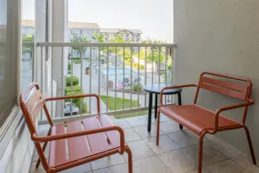 Hampton Inn & Suites Redding - Utsikt från rummet