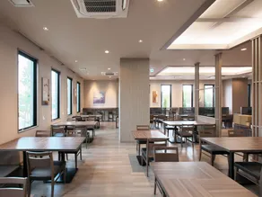 Hotel Route Inn Fukushima Nishi Inter - Restaurant