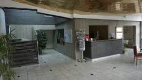 Hótel Borgarnes - Reception