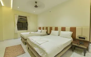 Yashvrinda - Chambre