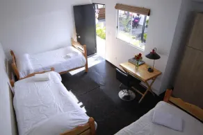 El Yarumo Hostel - Chambre