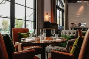Hotel Zoo Berlin - Restaurant