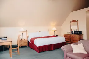 Ceilidh Country Lodge - Chambre