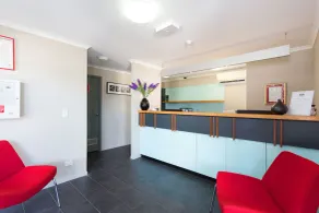 Rocklea International Motel - Lobby