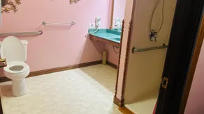 Victorian Inn Motel & Suites - Banheiro