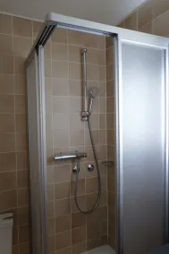 Hotel am Bad - Salle de bain