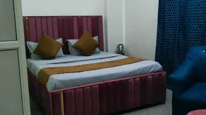 Hotel Rudraksh Tree - Chambre