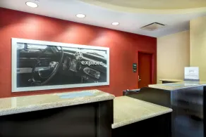 Hampton Inn Suites Scottsboro - Reception