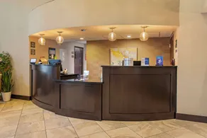Best Western New Albany - Reception