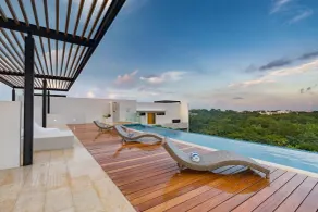 HIGHLINE 101 By SANDY POWERFUL - Piscina