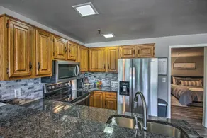 Pool Access: Condo w/ Patio in Afton - Innenbereich