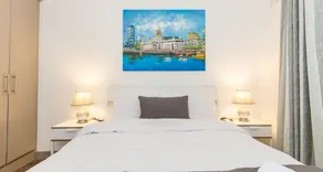 Vicar Street Apartments - Habitación