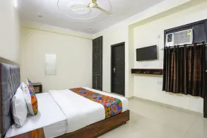 FabHotel ASP Royal Residency Inn - Quarto