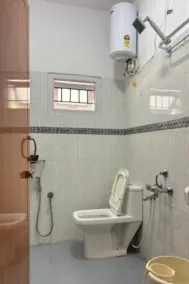 Crown Crest Home Stay  - Salle de bain