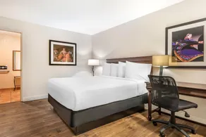 Best Western Rose Garden Inn - Chambre