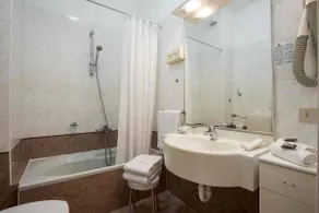 Hotel Aida - Salle de bain