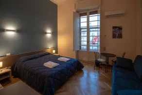 Teatro sullo Stretto - Chambre