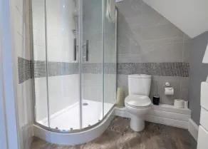 Ormonde House Hotel - Bathroom