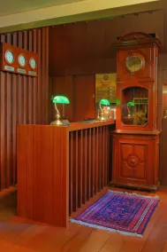 Burckin Hotel - Reception