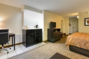 Quality Inn Cherokee Riverside - Chambre