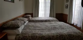Richmond Barracks - Room