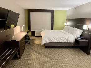 Holiday Inn Express & Suites Longview North by IHG - Chambre