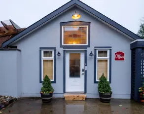 Bramblebank Cottages - Réception