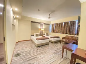 Astoria Hotel - Room