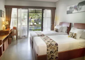 The Astari Villa and Residence - View from room