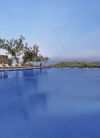 The Kumbha Residency by Trulyy - A Luxury Resort and Spa - Pool