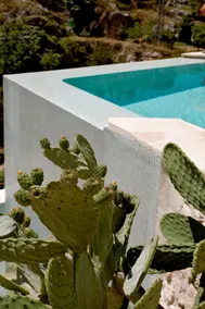  Hospedería Bajo el Cejo  - Piscine