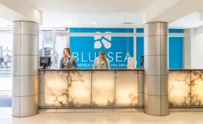 BLUESEA Club Martha's - Rezeption