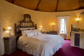 The Mudcastle - Chambre