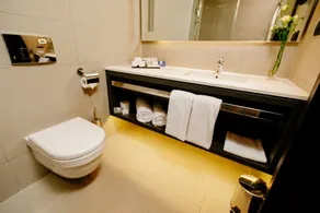 Crowne Plaza Belgrade by IHG - Værelse