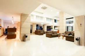 Hotel Riviera - Zona de estar del vestíbulo