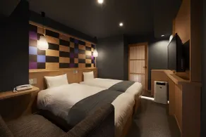 Sakura Sky Hotel - Chambre
